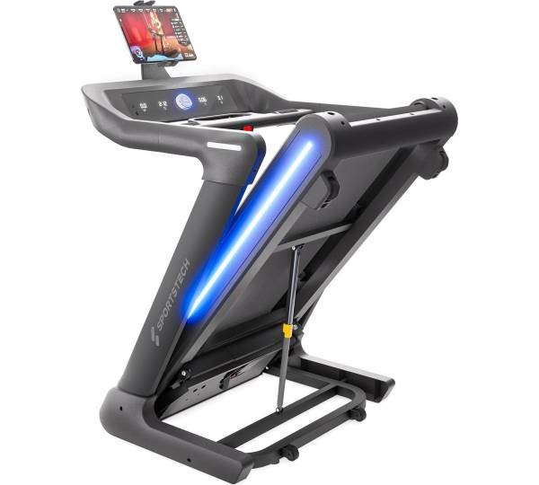 Sportstech STread Pro Laufband - Klappbar Bis 20 Km/h Mit 15% Steigung