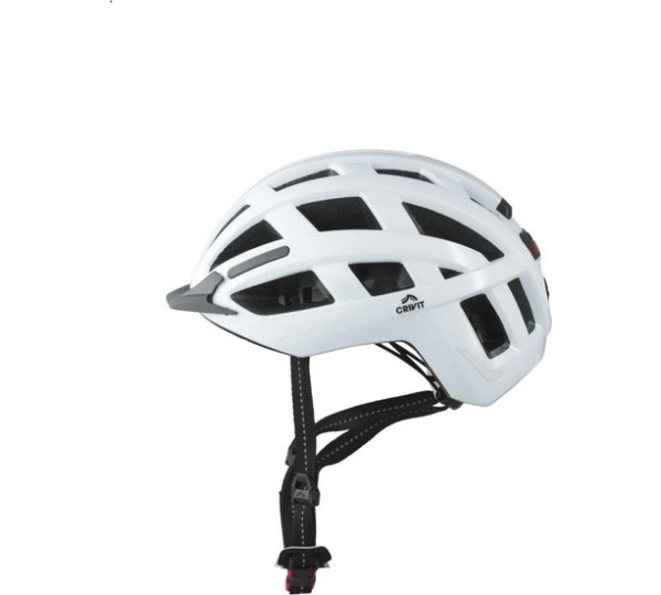 Lidl / Crivit City-Fahrradhelm | Sicher und preiswert durch die Stadt