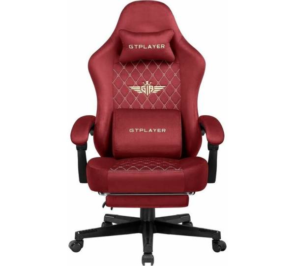 GTPLAYER GT830: 1,5 sehr gut | Unsere Analyse zum Gaming-Stuhl