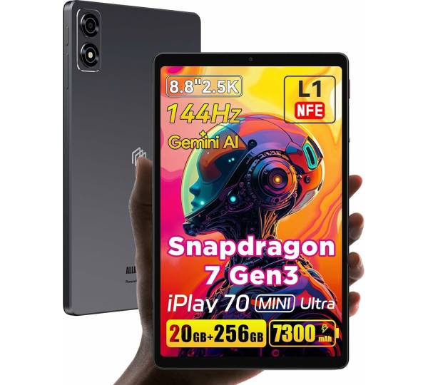 Alldocube iPlay 70 mini Ultra im Test: 1,8 gut | Kompakte Power
