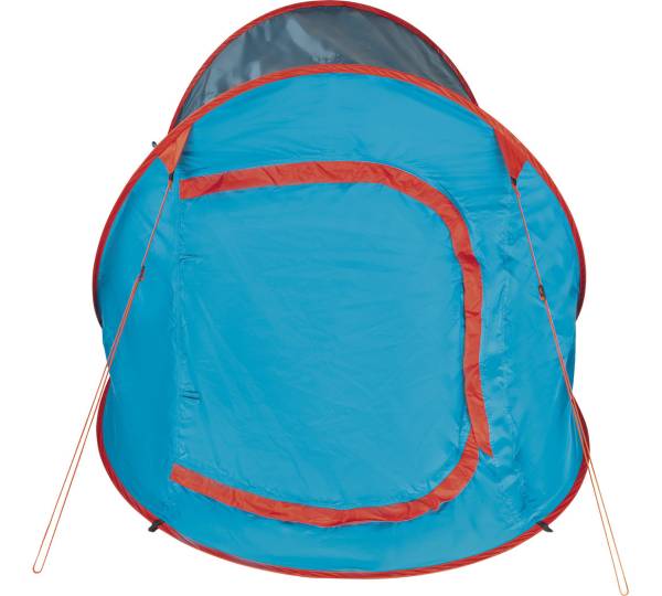 Lidl / Rocktrail Pop-up-Zelt fr 2 Personen | Unsere Analyse zum Wurfzelt