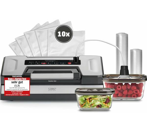 Caso VRH 800 advanced Pro
