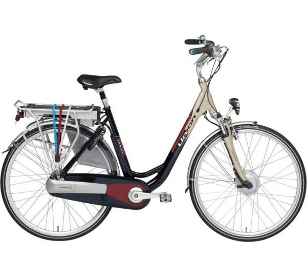 druckluft fahrradpumpe Stand E-Triton Lady - Stevens Farbe_White Verwendung für:RX20