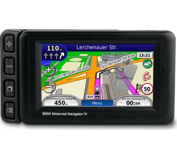 Bmw motorrad navigator