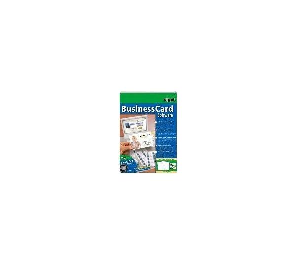 Sigel Visitenkarten In 2 Minuten Download Sigel BusinessCard Software Visitenkarten in 2 Minuten Test
