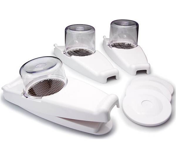 Genius Zwiebelschneider: 1,9 gut