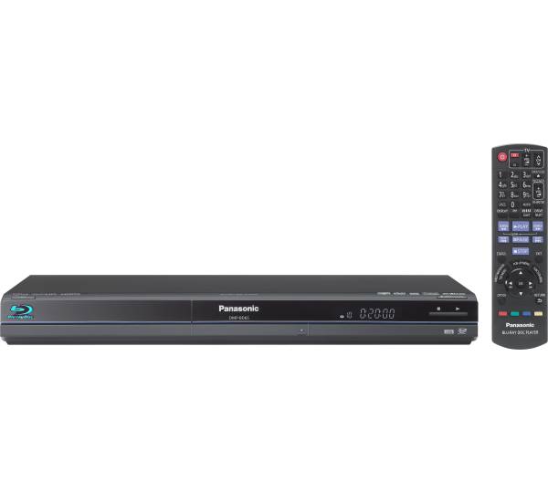 Panasonic DMP-BD65 im Test Testberichte.de-∅-Note