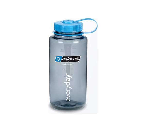 Nalgene Everyday Trinkflasche – Breite Öffnung, BPA-frei, Spülmaschinengeeignet