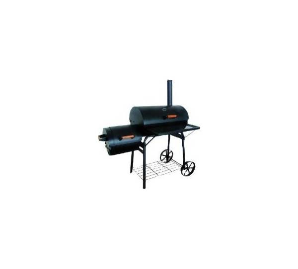 Bison BBQ Grill BBQ Smoker Nevada Testberichte.de