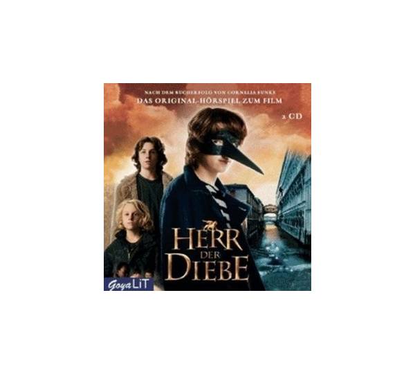 Der Herr Der Diebe Cornelia Funke Film Cornelia Funke Herr der Diebe. Das Original-Hörspiel zum Film Test