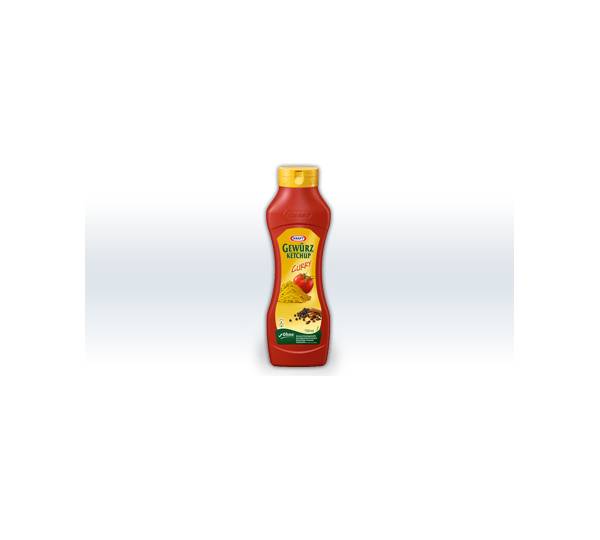 Kraft Curry Gewürz Ketchup im Test Testberichte.de∅Note