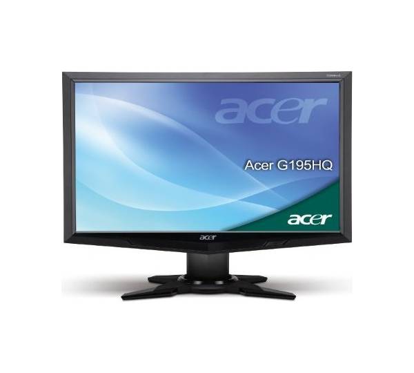 Acer G195HQVb | Testberichte.de