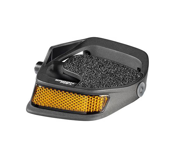 gold mtb flat pedals DMR Vault Platform Copper Orange Gear tooth surface rolling road pedal purpose Komplette Dose Color:Dove Grey Fern