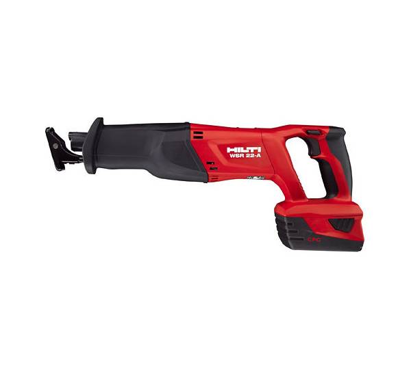 Hilti WSR 22A im Test Testberichte.de