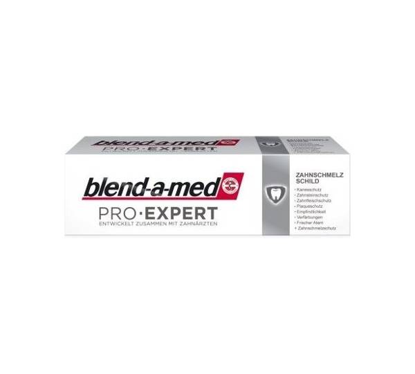 Blend A Med Pro Expert Stiftung Warentest Blend-a-med Pro Expert Zahnschmelzschild Test | Testberichte.de