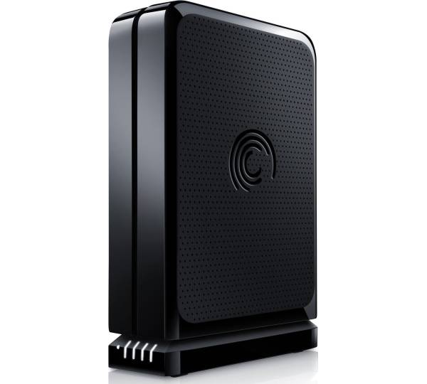 Seagate FreeAgent GoFlex Desk im Test | Testberichte.de