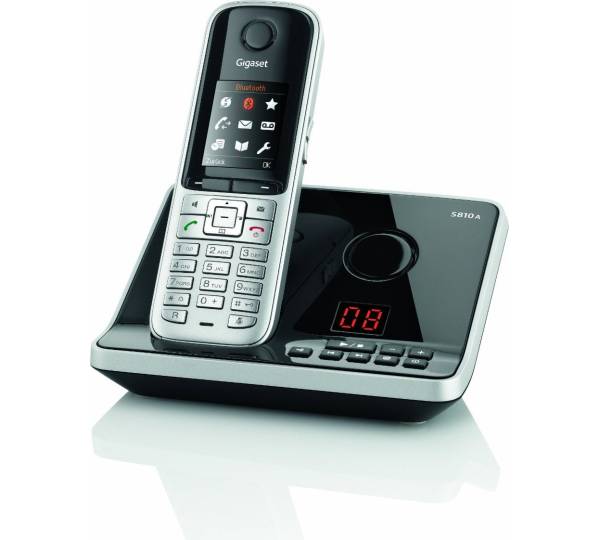 Gigaset S810H - Limited Edition In Schwarz - Foto 6