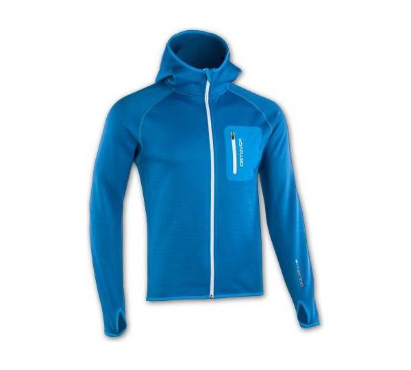 Ortovox Fleece Hoody im Test: 1,6 gut