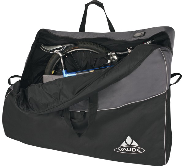 Vaude Big Bike Bag Pro im Test 2,0 gut
