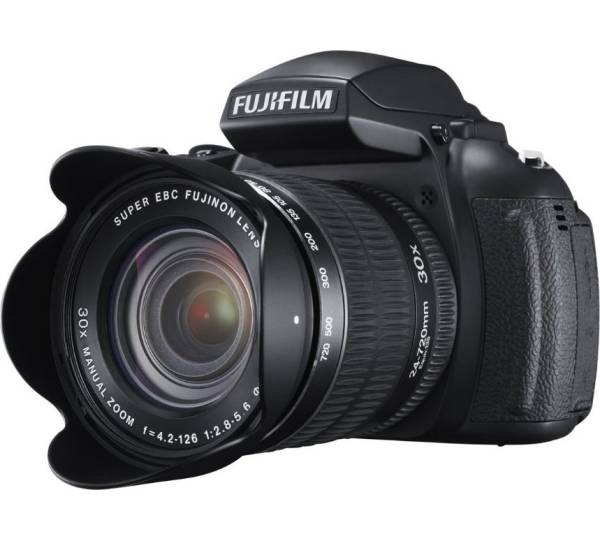 brotect Pellicola Protettiva Vetro per Fujifilm FinePix HS30EXR Protezione Schermo [Durezza Estrema 9H, Chiaro