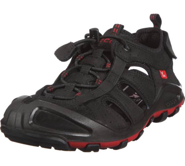 Ecco Men's Terra VG Sandal im Test: 1,9 gut Trekkingsandalen für