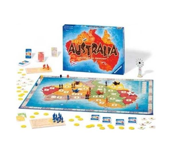 Ravensburger Australia Aufbruch Ins Abenteuer Test Testberichte De