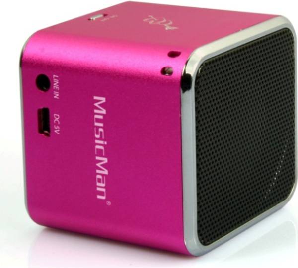 Technaxx 2,0 Mini MusicMan im BT-X2 Test: Soundstation Wireless gut