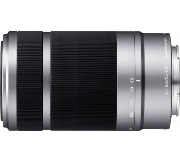 Sony SEL55210 (E55-210 mm F4,5-6,3 OSS) im Test: 1,7 gut