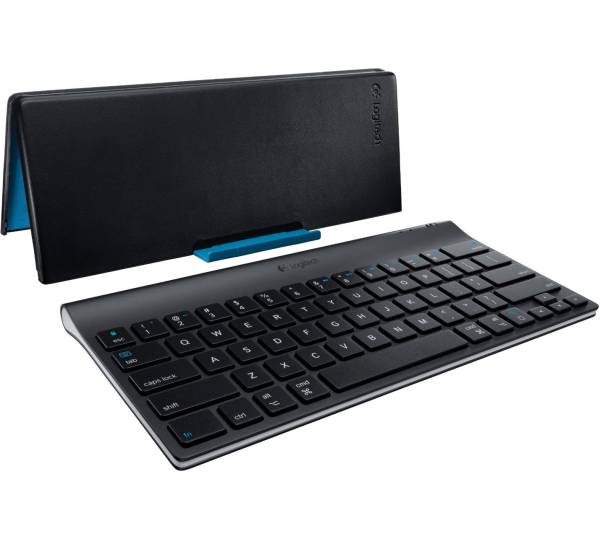 Logitech Tablet Keyboard for iPad (920003242) Test Testberichte.de