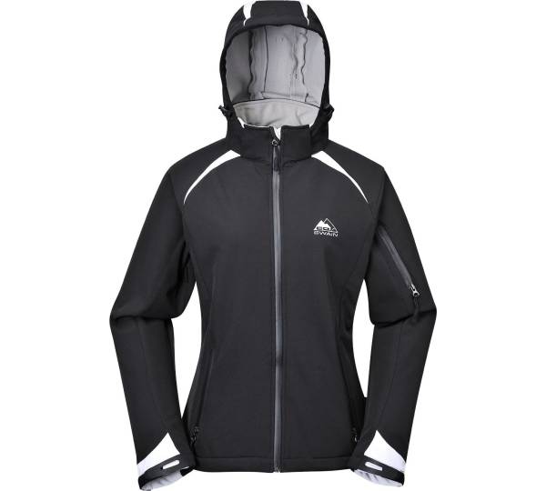 Cox Swain Herren Laufjacke MALIX – Wasserabweisend, Atmungsaktiv, Super Leicht