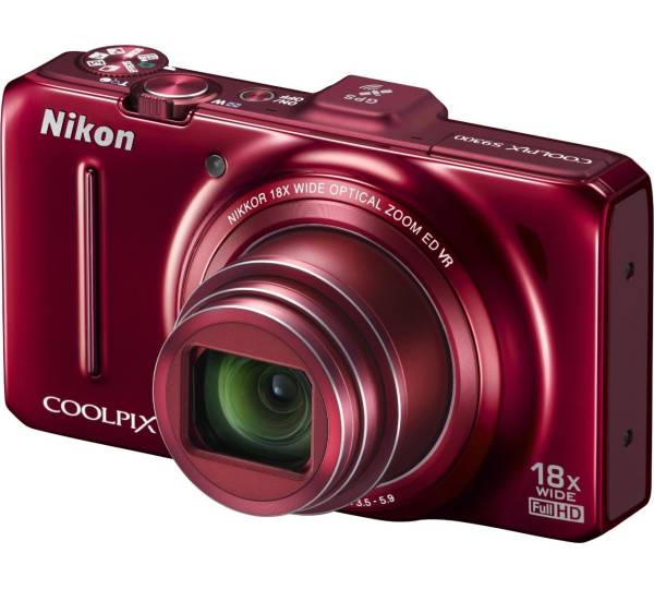 Nikon Coolpix S9300 im Test: 2,3 gut | Spitzenmodell der S-Klasse