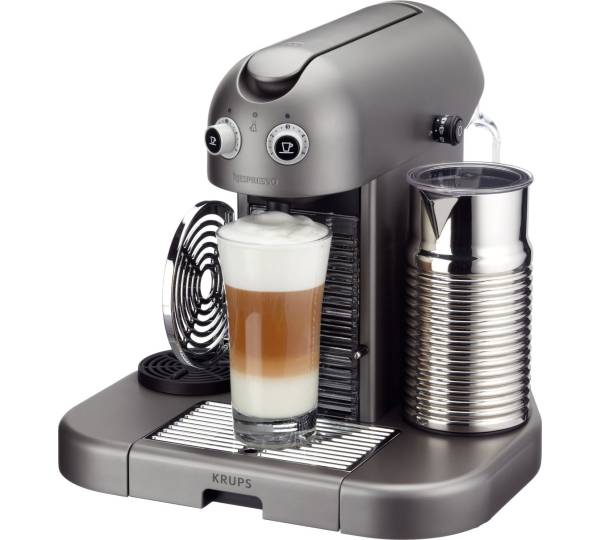 Krups Nespresso Gran Maestria im Test: 1,5 sehr gut