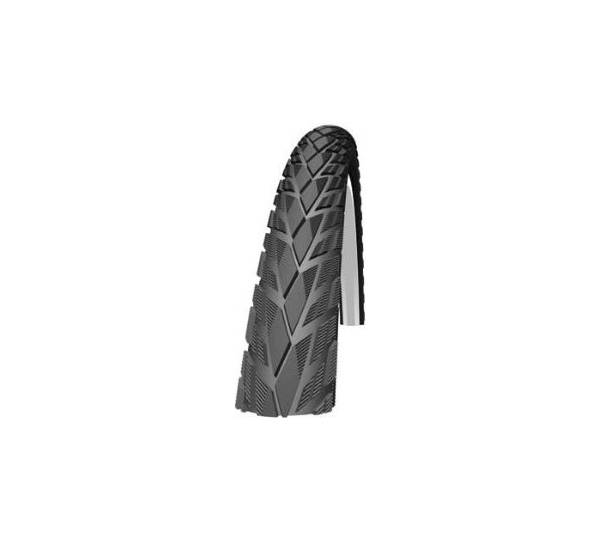 Pneumatico Schwalbe Energizer Plus 700x35C Nero – Copertoncino Per Bici Elettrica E Touring, Antiscivolo E Antiforatura