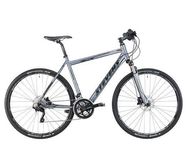 stevens cross bike