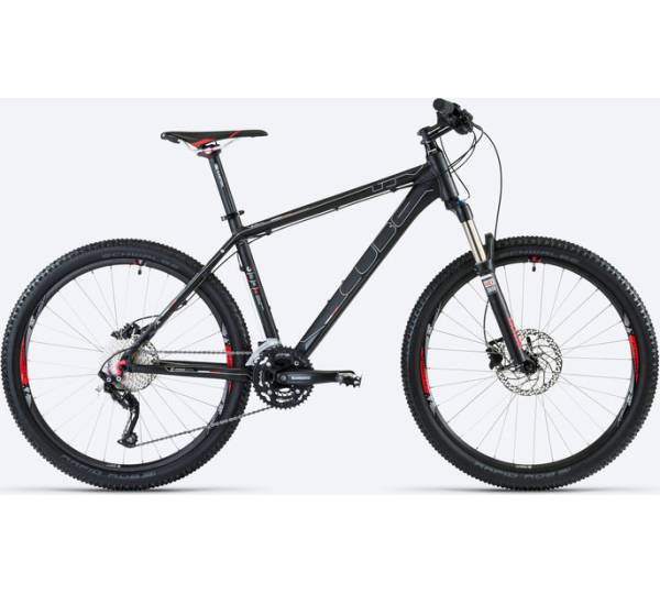 Cube LTD 26 - Shimano Deore XT (Modell 2013) im Test | Unsere Analyse zum 26 -Zoll-Damenfahrrad