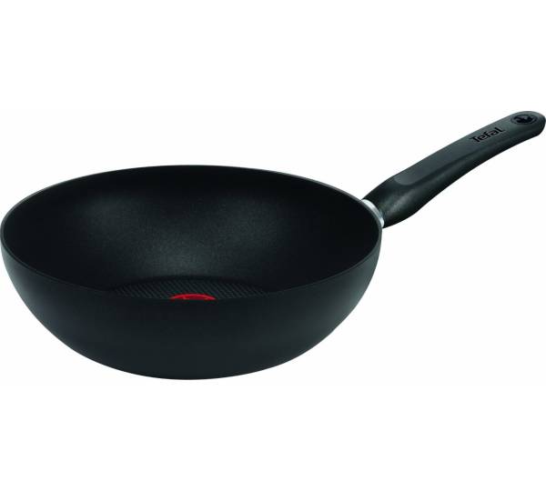 Tefal C65919 Delicia Pro Wokpfanne (28 cm) Test Testberichte.de