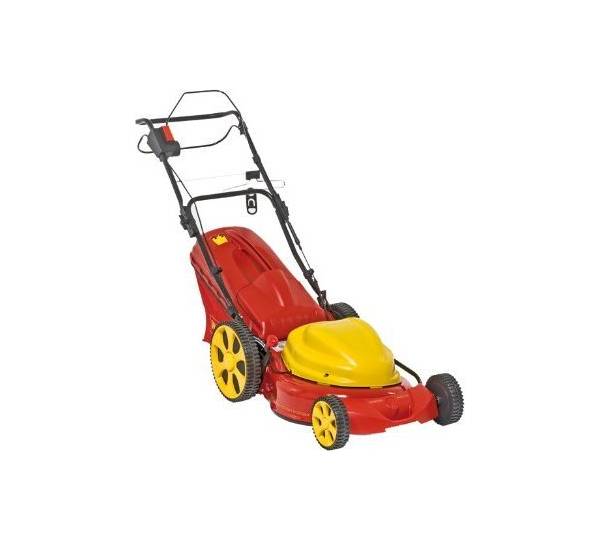 WolfGarten Ambition 48 EA HW Mulcher Testberichte.de