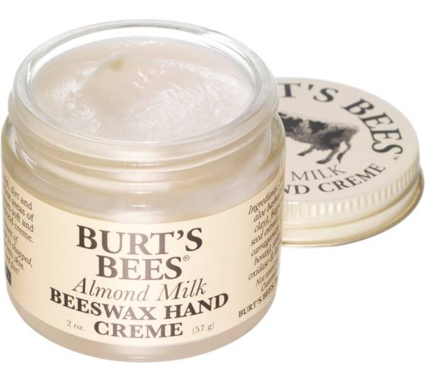 Burt‘s Bees Almond Milk Beeswax Hand Cream 1,6 gut Mit Bienenwachs
