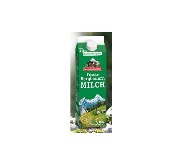 Berchtesgadener Land Frische Bergbauern Milch Test Testberichte De