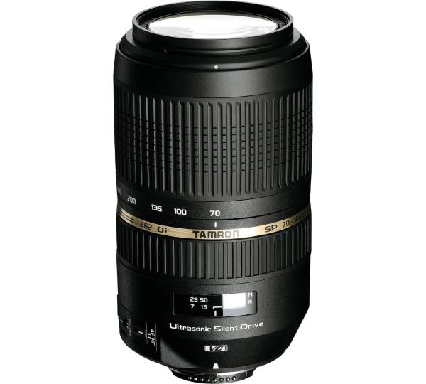 Tamron 70 300 Di Vc Usd Test Tamron SP AF 70-300 F/4-5.6 Di VC USD im Test: 2,3 gut