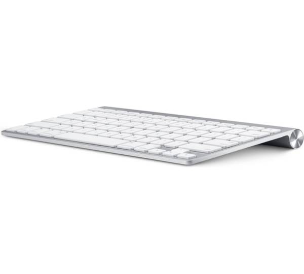 Apple Wireless Keyboard MC184D/B im Test 1,9 gut