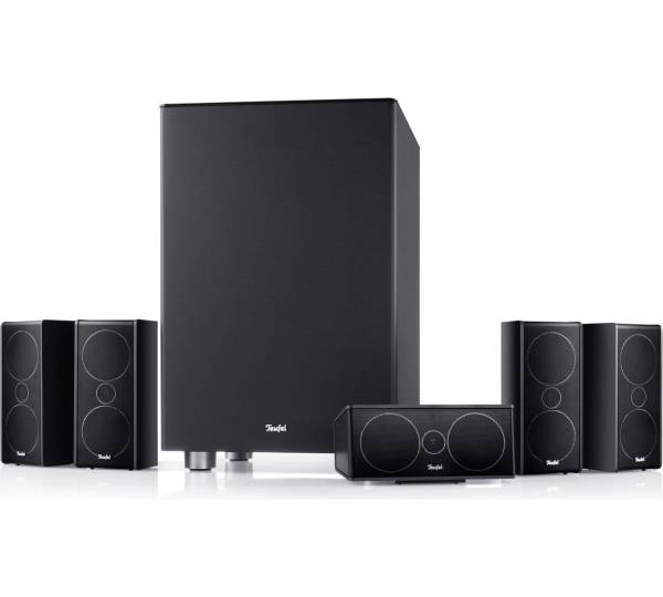 Consono 35 Mk3 Power Edition 5.1 Set Test Teufel Consono 35 Mk3 „5.1-Set“ im Test: 2,1 gut
