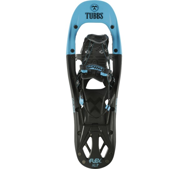 Tubbs Flex Alp im Test: 1,5 sehr gut Zuverlässig auf eisigem