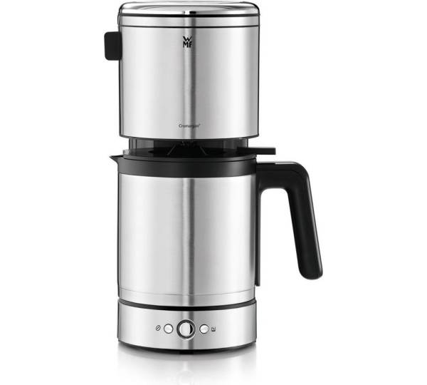 WMF Lono Kaffeemaschine Thermo | Tropfende Thermoskanne, aber das Aroma  stimmt