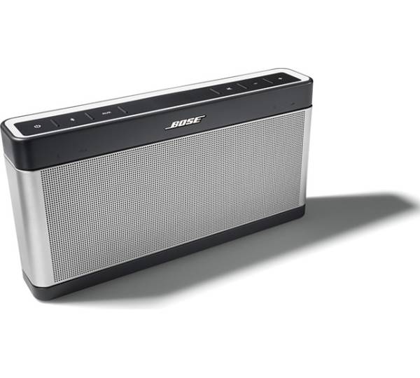 少々難有Bose SoundLink Bluetooth speaker III