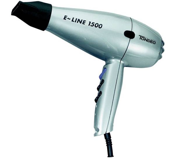 TONDEO Profi Haartrockner 1500 Watt - Föhn Mit 3 H Produktbild-Vorschau 8