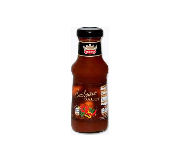 Aldi Nord / Delikato Barbecue Sauce Test Testberichte.de