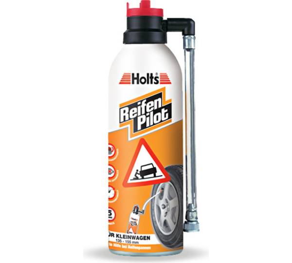 Holts Reifen Pilot Test