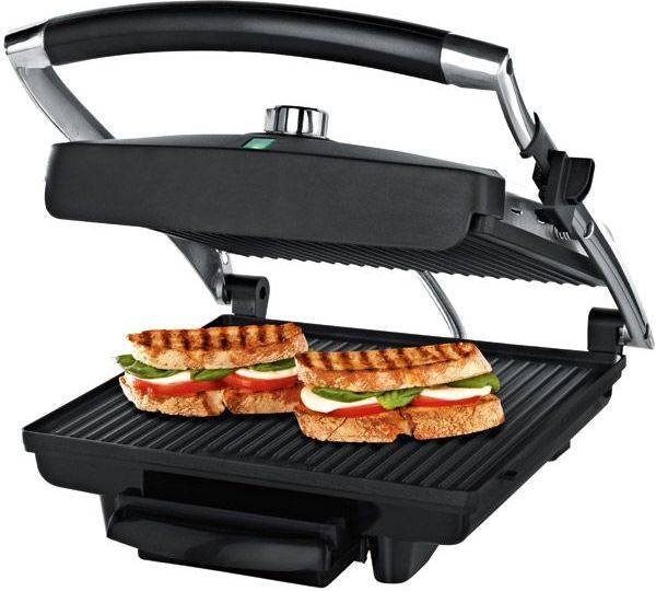 Lidl / Silvercrest Panini Maker SPM 2000 Testberichte.de