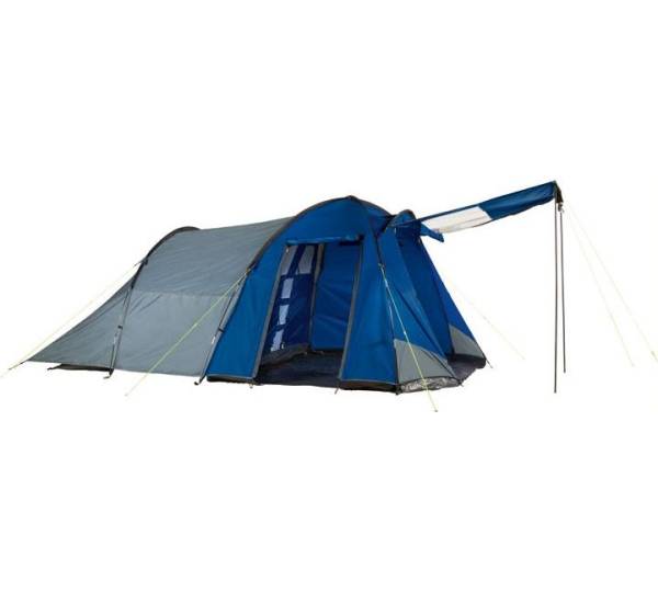 Lidl Crivit Outdoor Groraumzelt fr 4 Personen | Unsere Analyse zum  Familienzelt